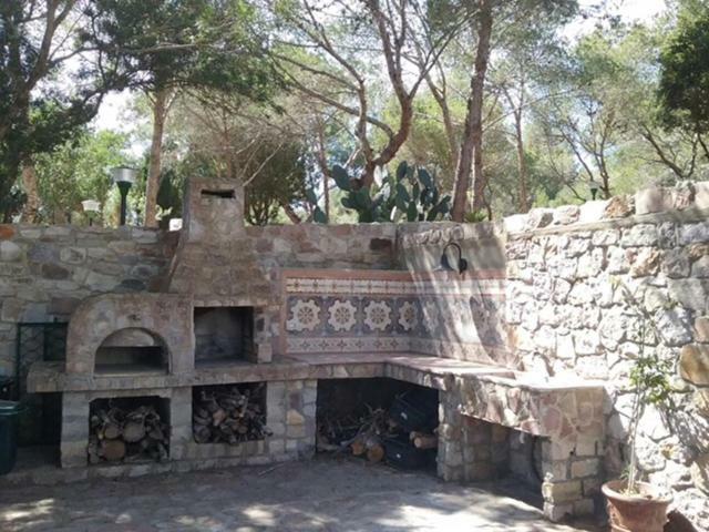 Villa Biancaluna Карлофорте Екстериор снимка