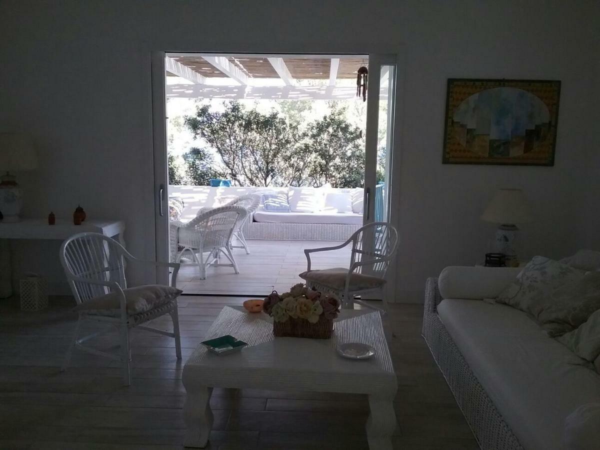 Villa Biancaluna Карлофорте Екстериор снимка