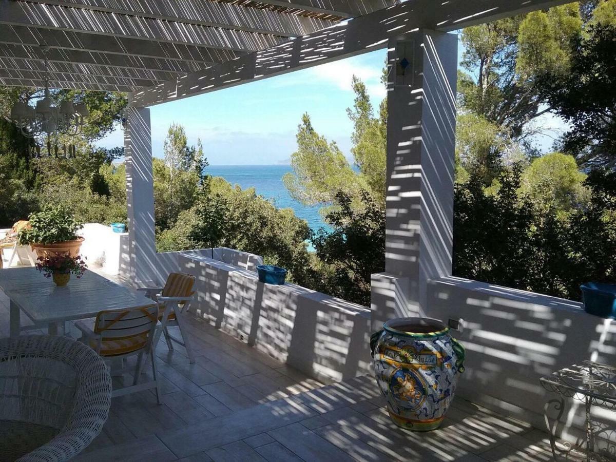 Villa Biancaluna Карлофорте Екстериор снимка
